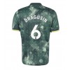 Herren Fußballbekleidung Tottenham Hotspur Radu Dragusin #6 3rd Trikot 2024-25 Kurzarm